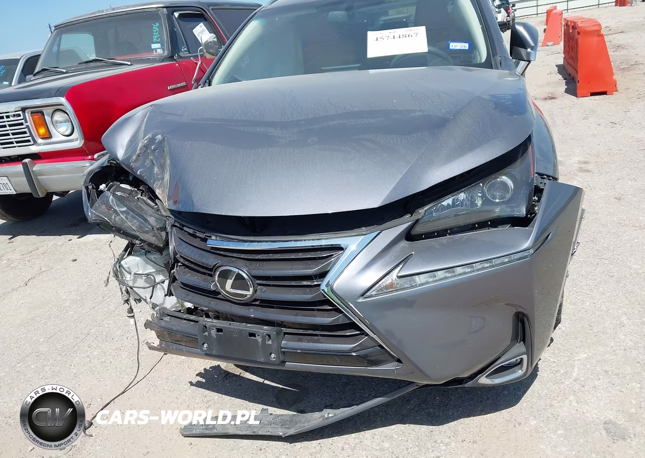 2015 Lexus Nx 200T VIN:JTJYARBZ0F2002048 - 12