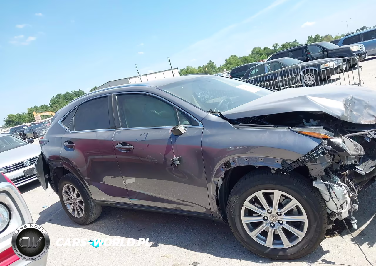 2015 Lexus Nx 200T VIN:JTJYARBZ0F2002048 - 13