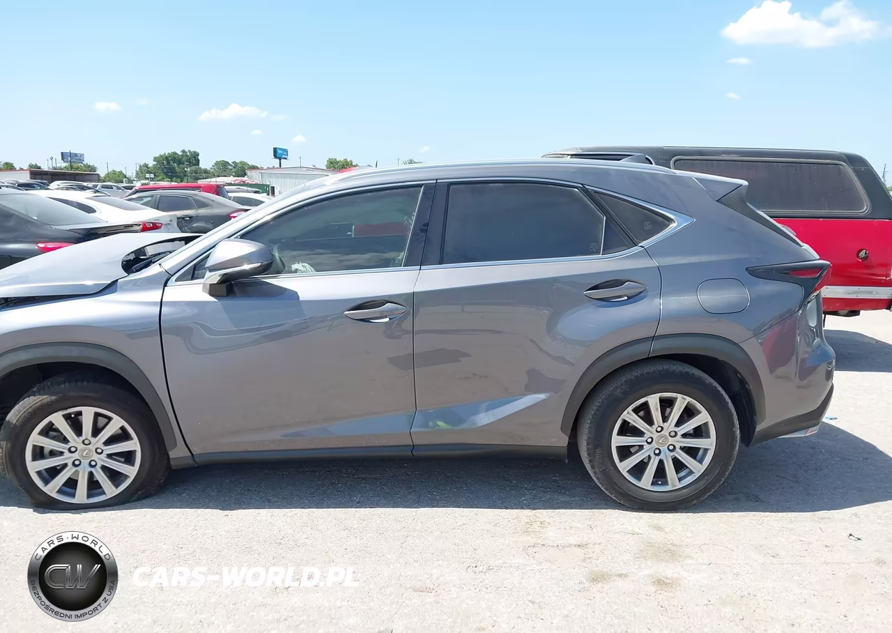 2015 Lexus Nx 200T VIN:JTJYARBZ0F2002048 - 14