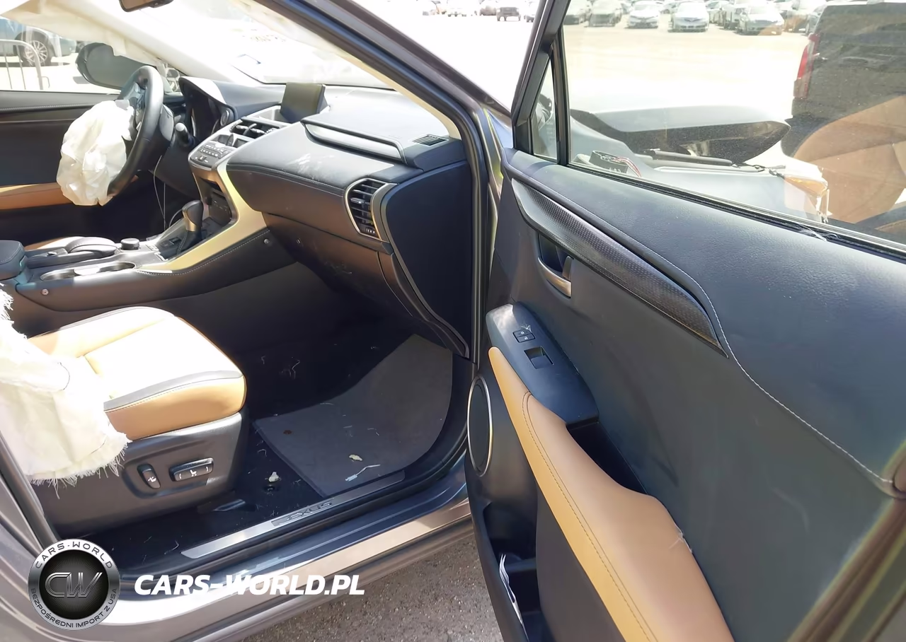 2015 Lexus Nx 200T VIN:JTJYARBZ0F2002048 - 5