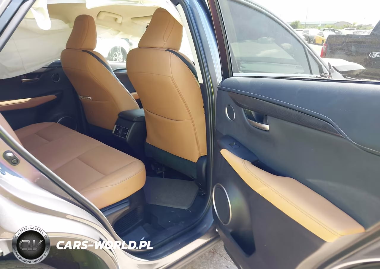 2015 Lexus Nx 200T VIN:JTJYARBZ0F2002048 - 8