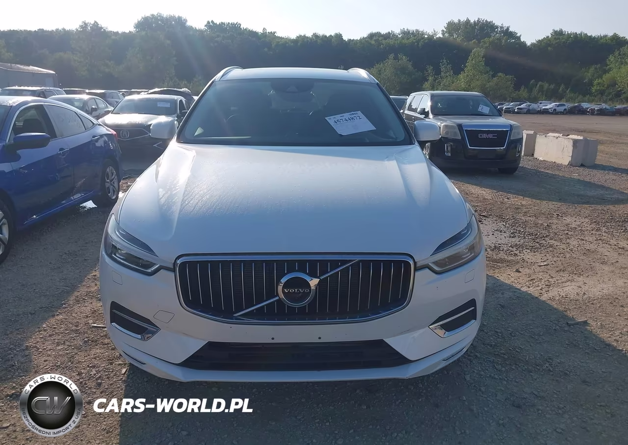 2019 Volvo Xc60 T6 Inscription VIN:YV4A22RL9K1342631 - 13