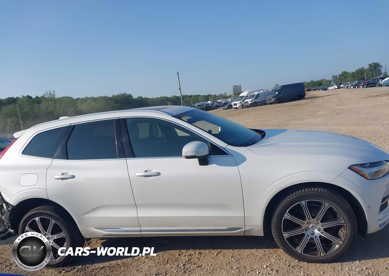 2019 Volvo Xc60 T6 Inscription VIN:YV4A22RL9K1342631 - 14