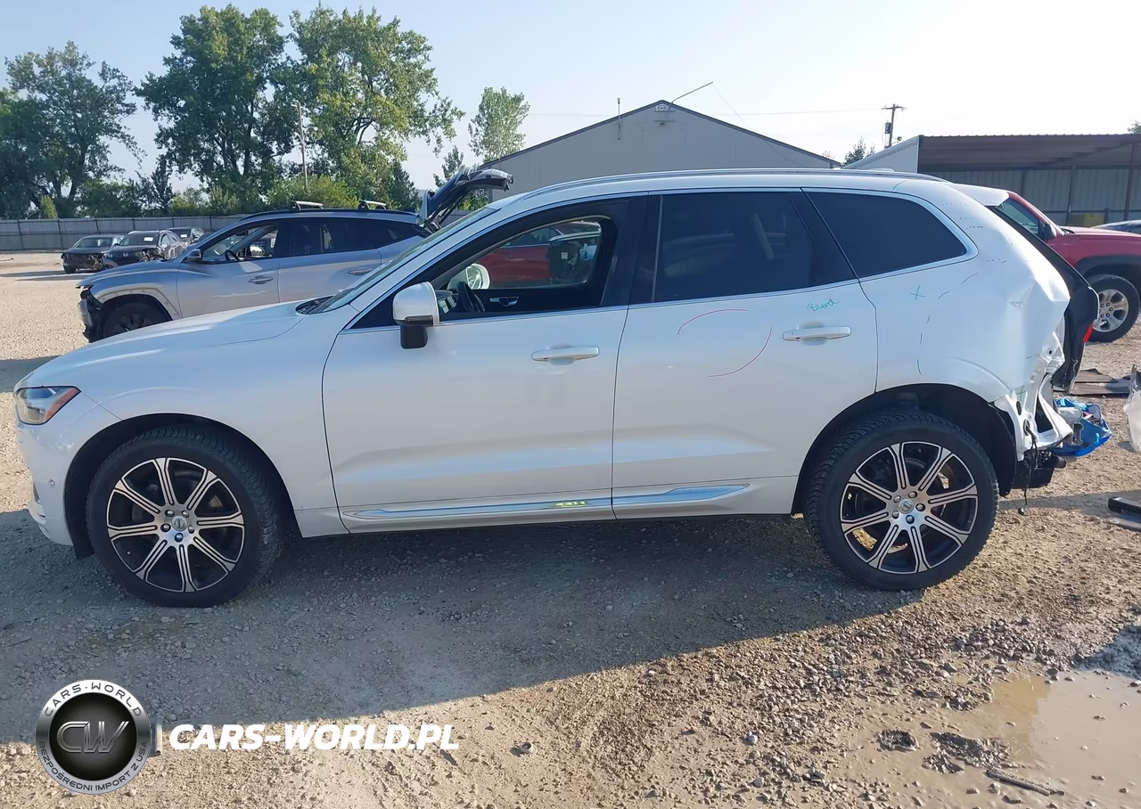 2019 Volvo Xc60 T6 Inscription VIN:YV4A22RL9K1342631 - 15