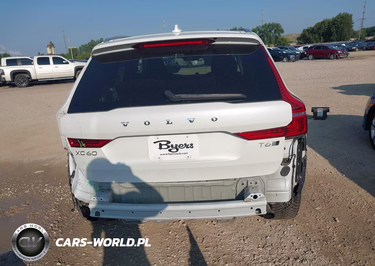 2019 Volvo Xc60 T6 Inscription VIN:YV4A22RL9K1342631 - 17