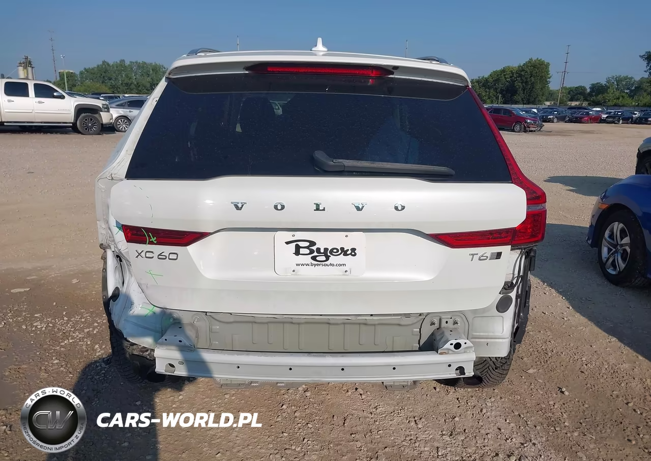 2019 Volvo Xc60 T6 Inscription VIN:YV4A22RL9K1342631 - 6