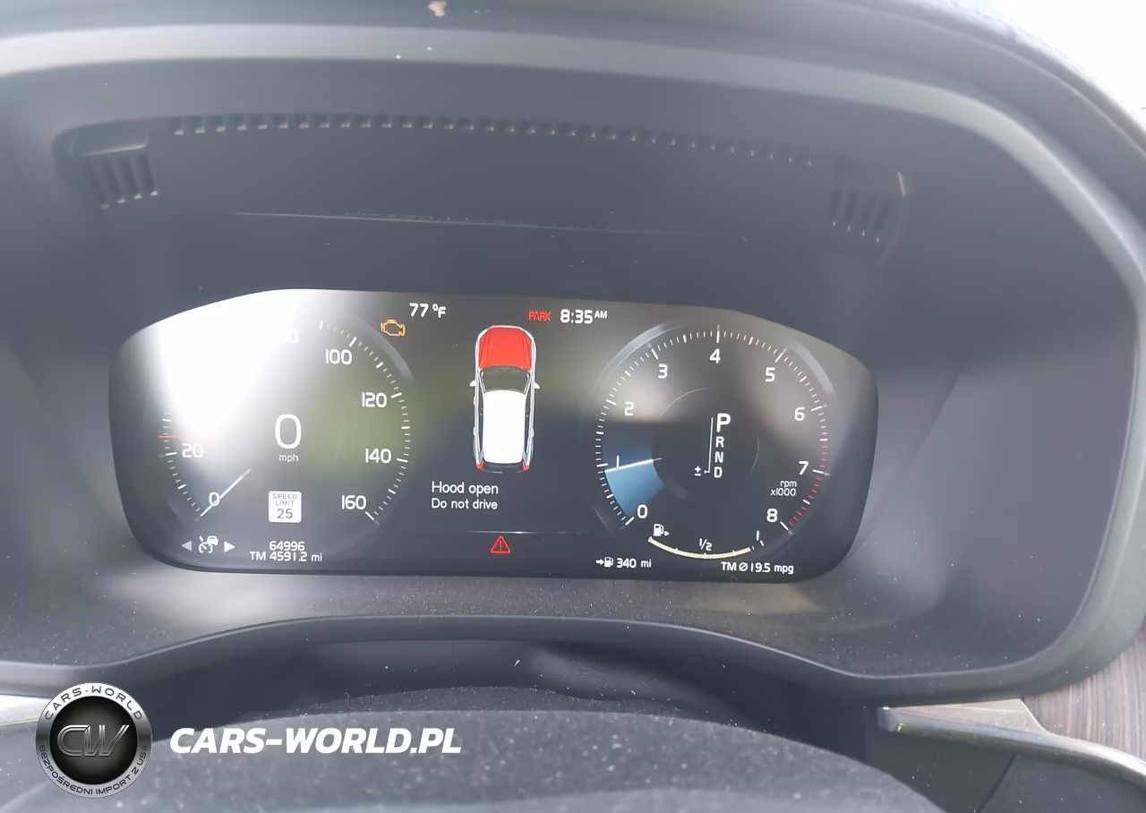 2019 Volvo Xc60 T6 Inscription VIN:YV4A22RL9K1342631 - 7