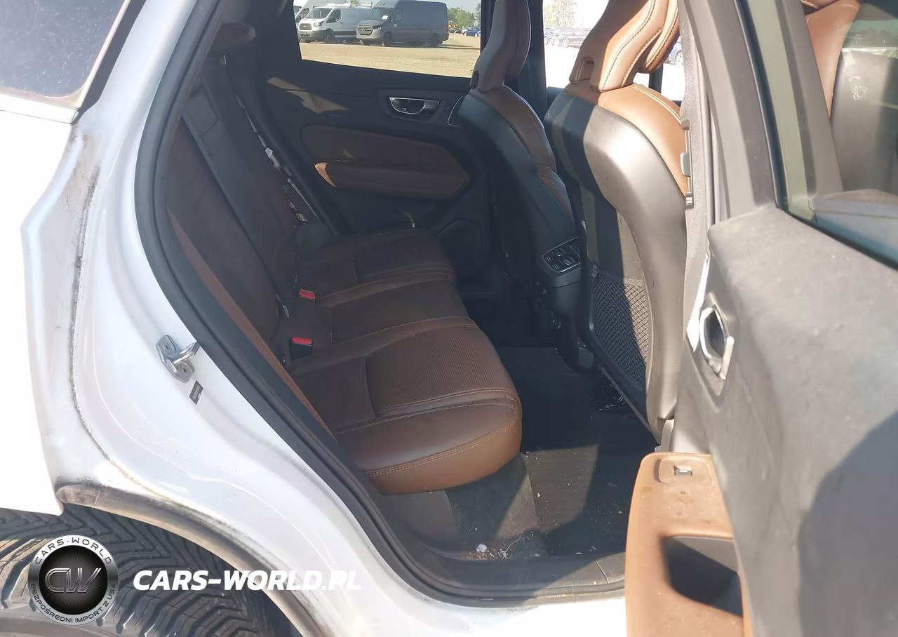 2019 Volvo Xc60 T6 Inscription VIN:YV4A22RL9K1342631 - 8