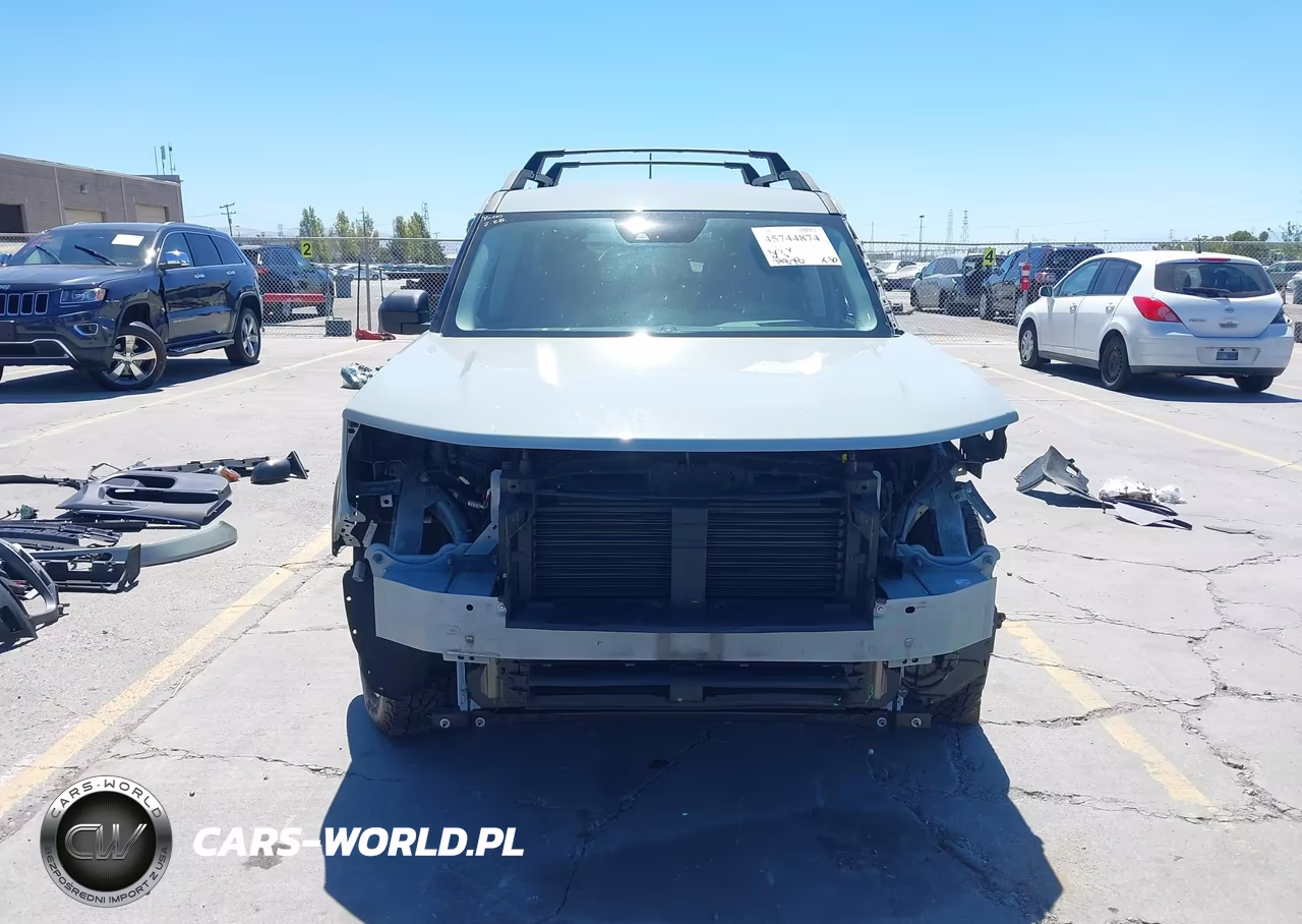 2021 Ford Bronco Sport Big Bend VIN:3FMCR9B66MRA08517 - 13