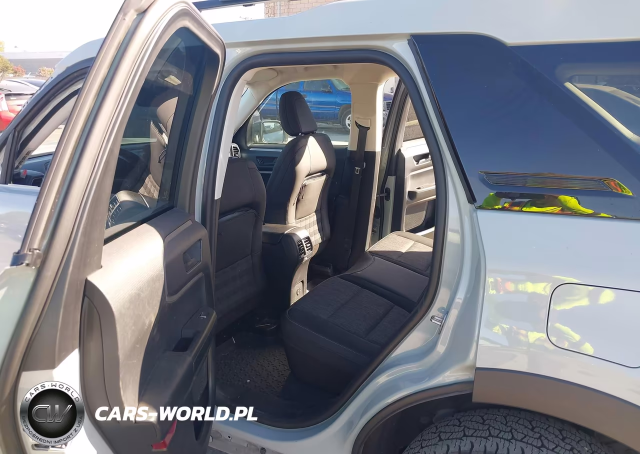 2021 Ford Bronco Sport Big Bend VIN:3FMCR9B66MRA08517 - 8