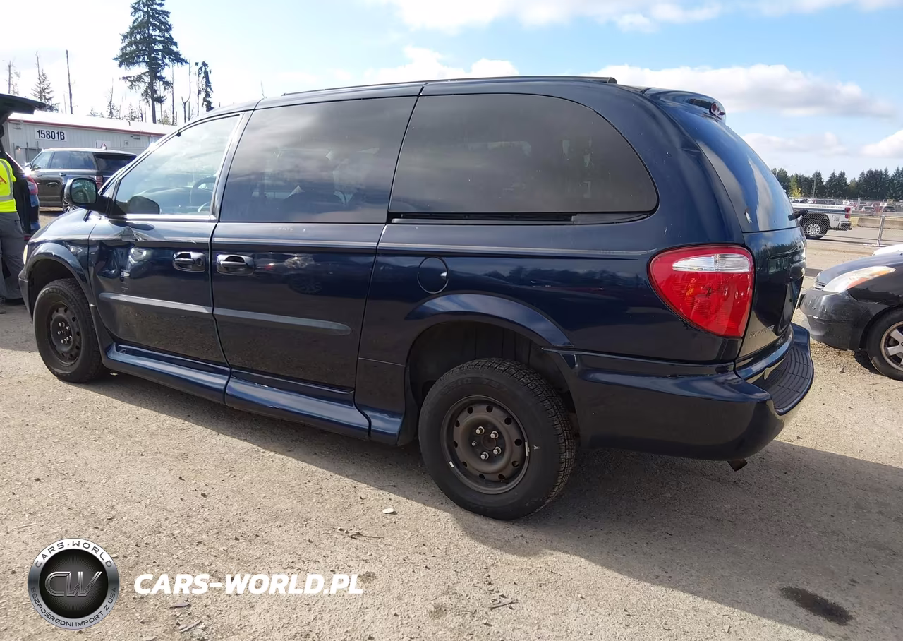 2003 Dodge Grand Caravan Sport VIN:2D4GP44353R347732 - 3