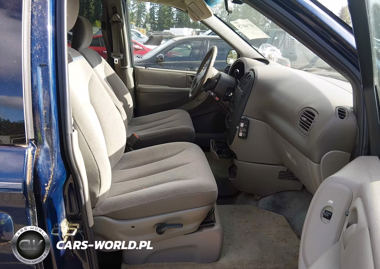 2003 Dodge Grand Caravan Sport VIN:2D4GP44353R347732 - 5