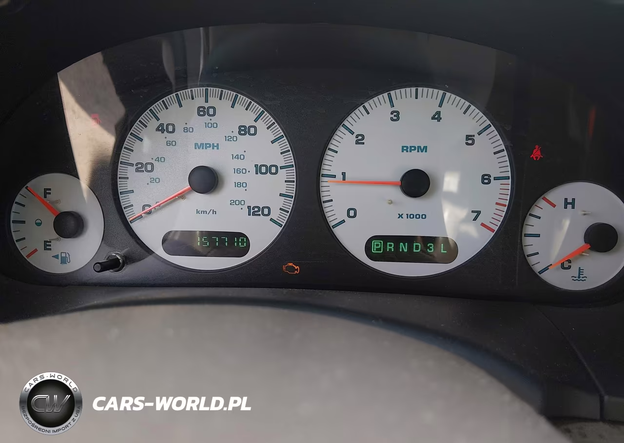 2003 Dodge Grand Caravan Sport VIN:2D4GP44353R347732 - 7