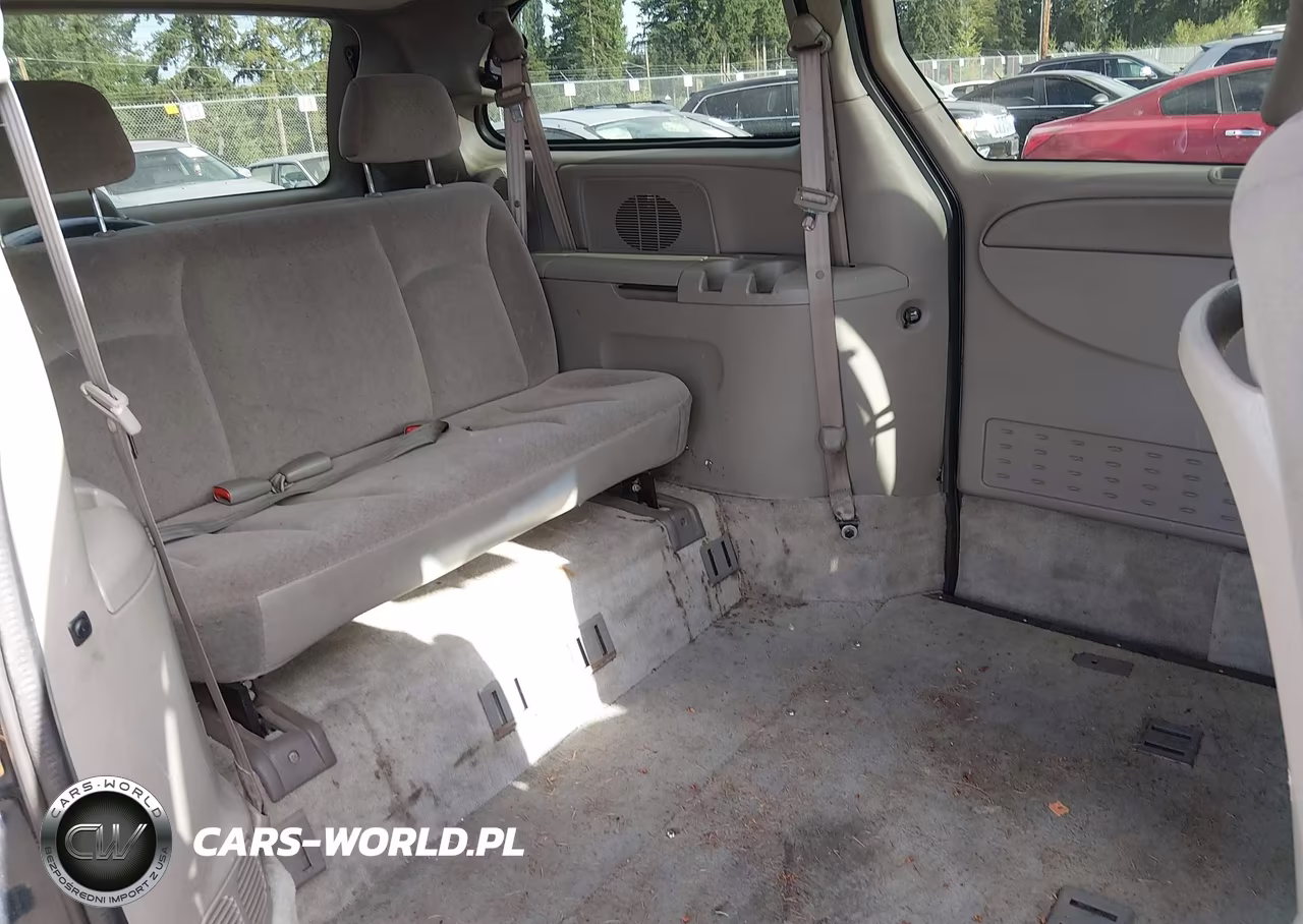 2003 Dodge Grand Caravan Sport VIN:2D4GP44353R347732 - 8