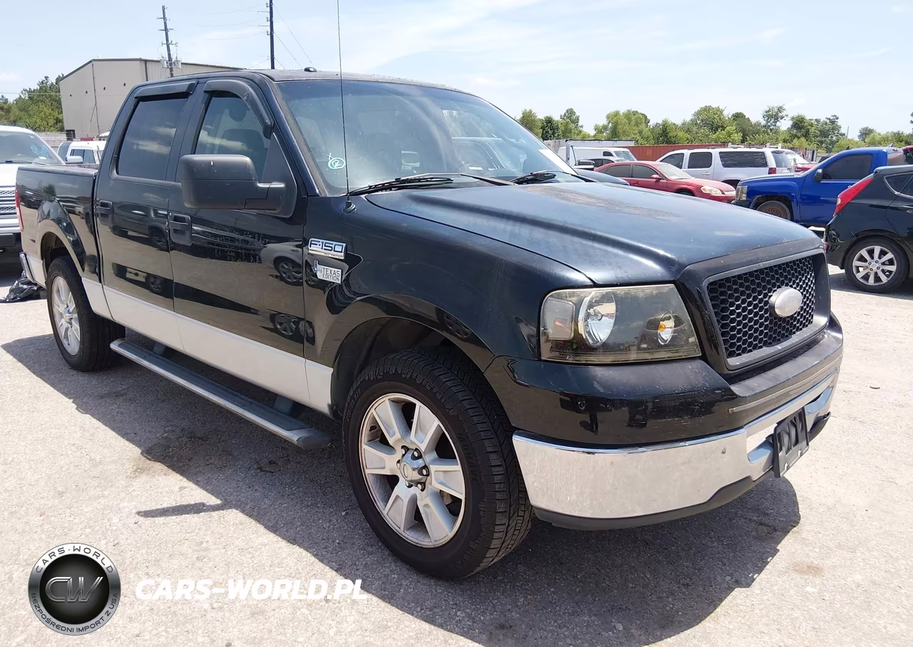 2006 Ford F-150 Xlt