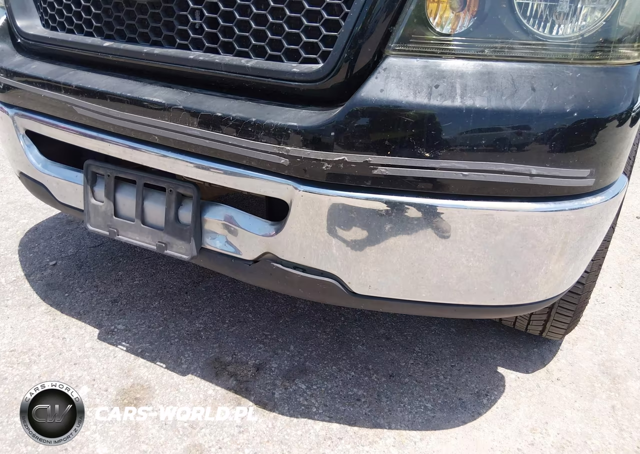 2006 Ford F-150 Xlt VIN:1FTRW12W66FB01157 - 6