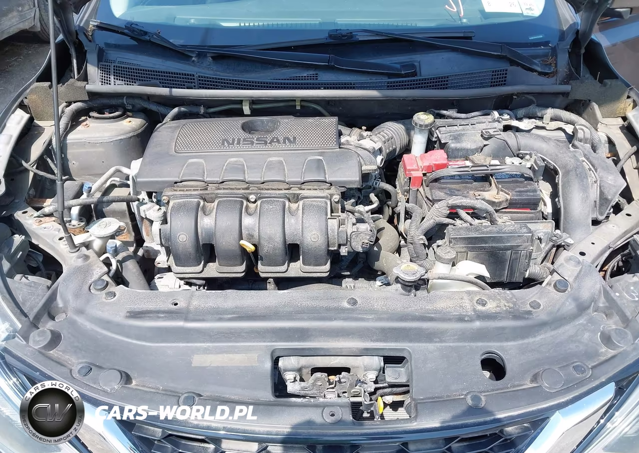 2018 Nissan Sentra Sv VIN:3N1AB7AP4JY213336 - 10