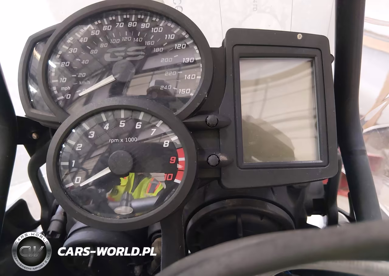 2016 BMW F800 Gs Adventure VIN:WB10B150XGZ493777 - 7