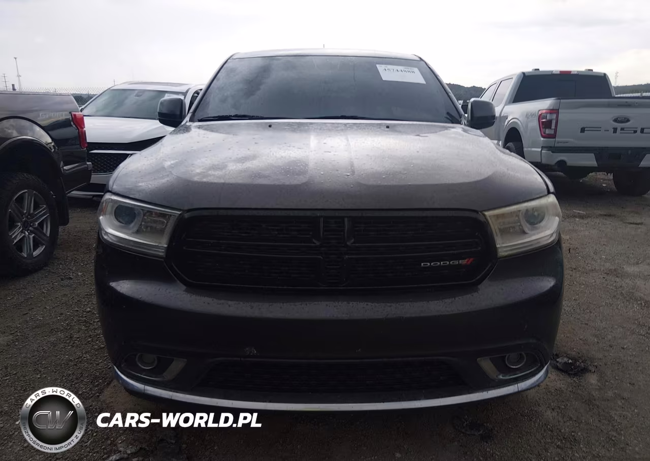 2014 Dodge Durango Special Service VIN:1C4SDHFT8EC466925 - 12