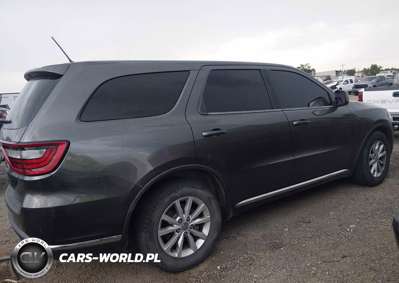 2014 Dodge Durango Special Service VIN:1C4SDHFT8EC466925 - 13