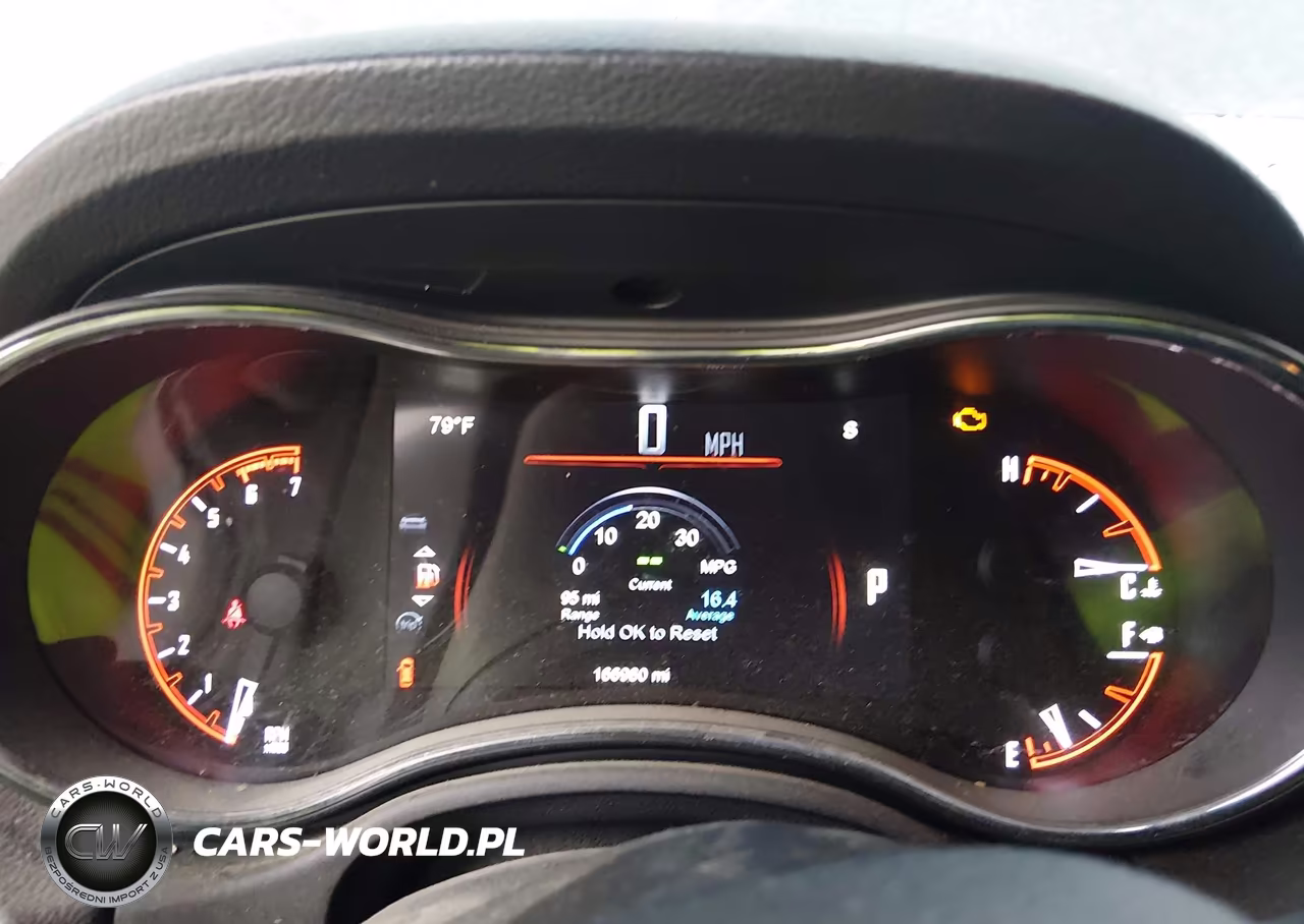 2014 Dodge Durango Special Service VIN:1C4SDHFT8EC466925 - 7