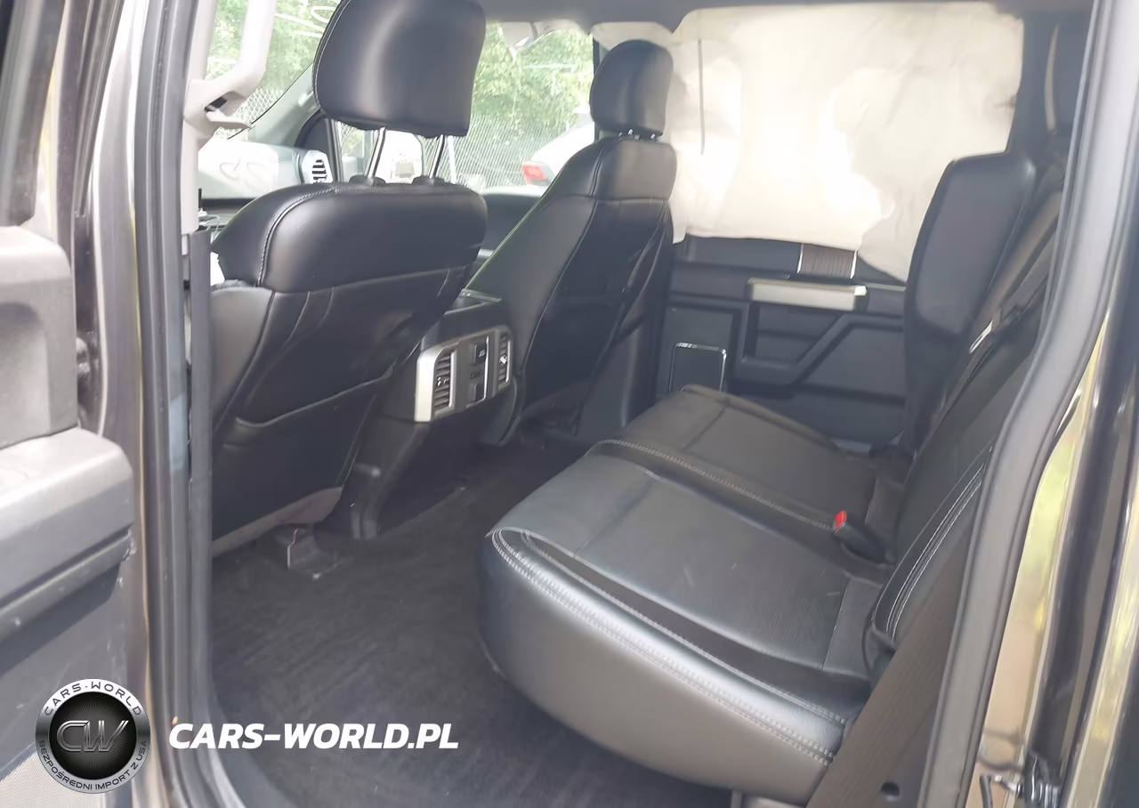 2015 Ford F-150 Lariat VIN:1FTEW1EG8FFB95724 - 8