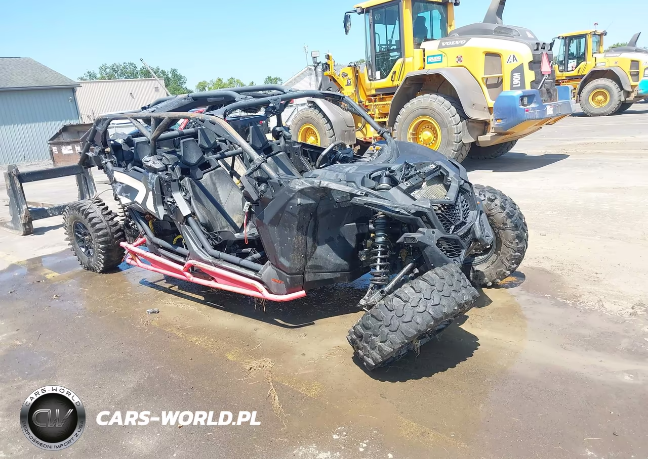 2023 Can-Am Maverick X3 Max Ds Turbo – zdjęcie 1 z 14