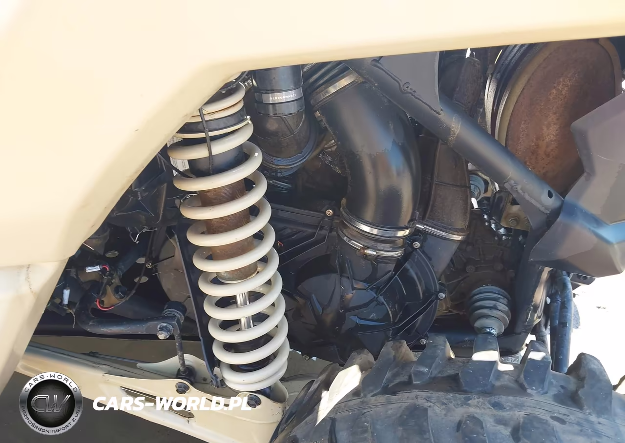 2023 Can-Am Maverick X3 Max Ds Turbo VIN:3JBVMAY47PE001691 - 9
