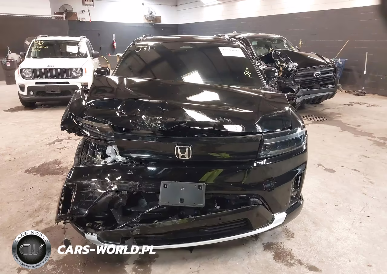 2026 Honda Prologue Elite VIN:3GPKHZRJXTS500082 - 12