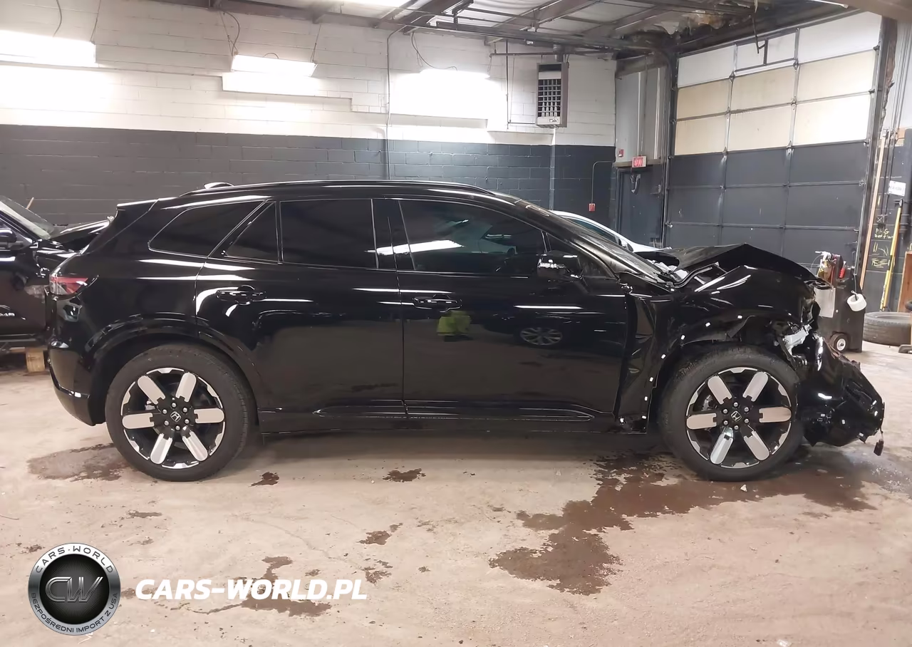 2026 Honda Prologue Elite VIN:3GPKHZRJXTS500082 - 13