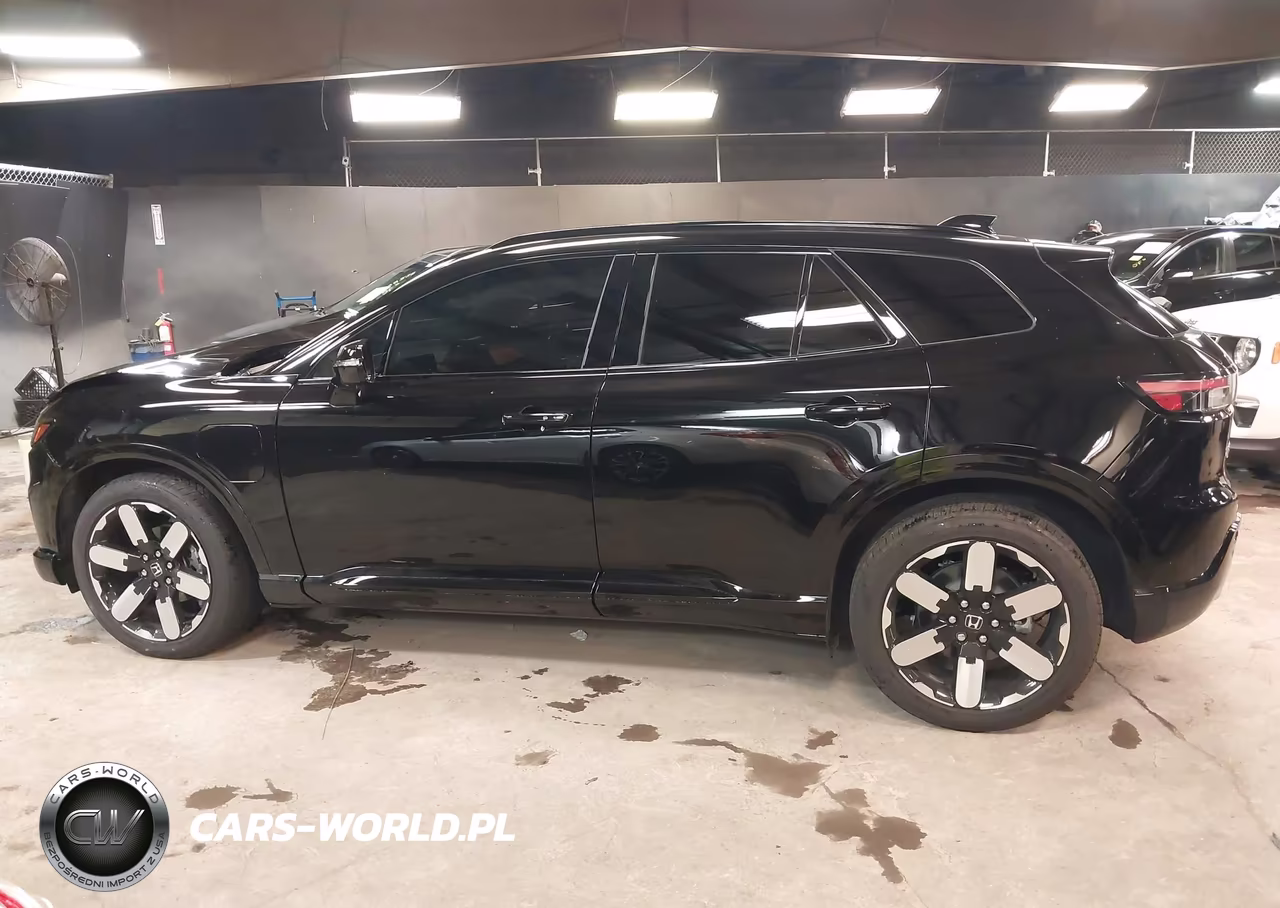 2026 Honda Prologue Elite VIN:3GPKHZRJXTS500082 - 14