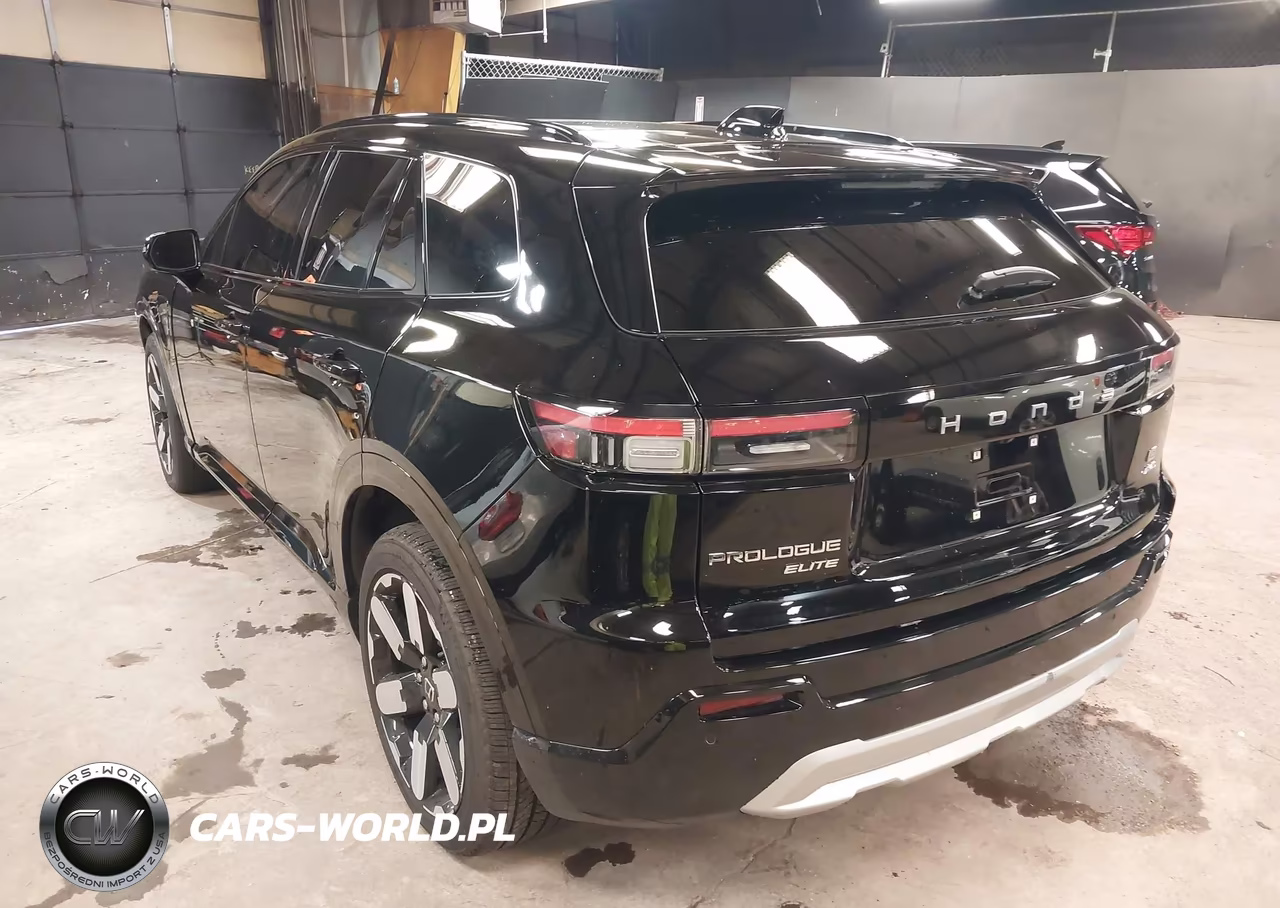 2026 Honda Prologue Elite VIN:3GPKHZRJXTS500082 - 3