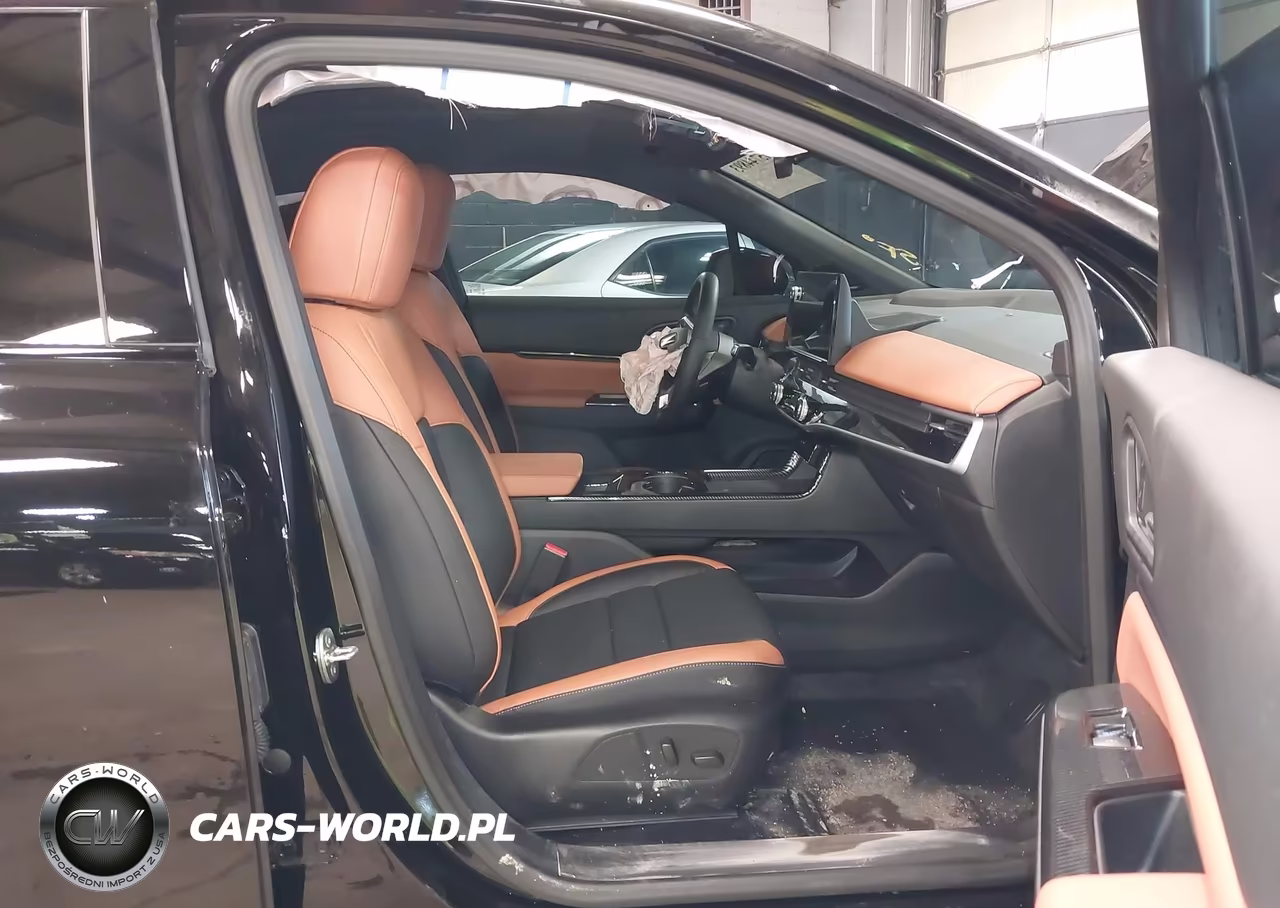 2026 Honda Prologue Elite VIN:3GPKHZRJXTS500082 - 5
