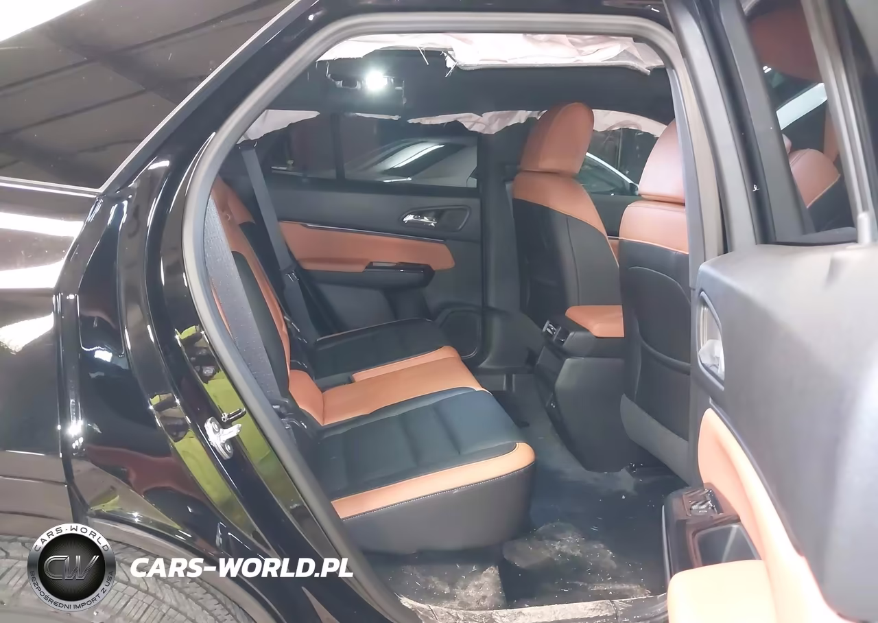 2026 Honda Prologue Elite VIN:3GPKHZRJXTS500082 - 8