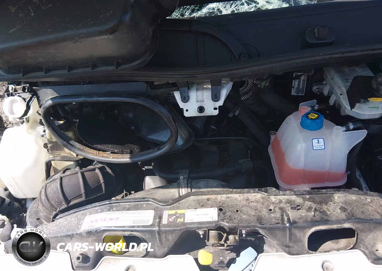 2021 Ram Promaster 3500 VIN:3C6MRVXG2ME537495 - 10
