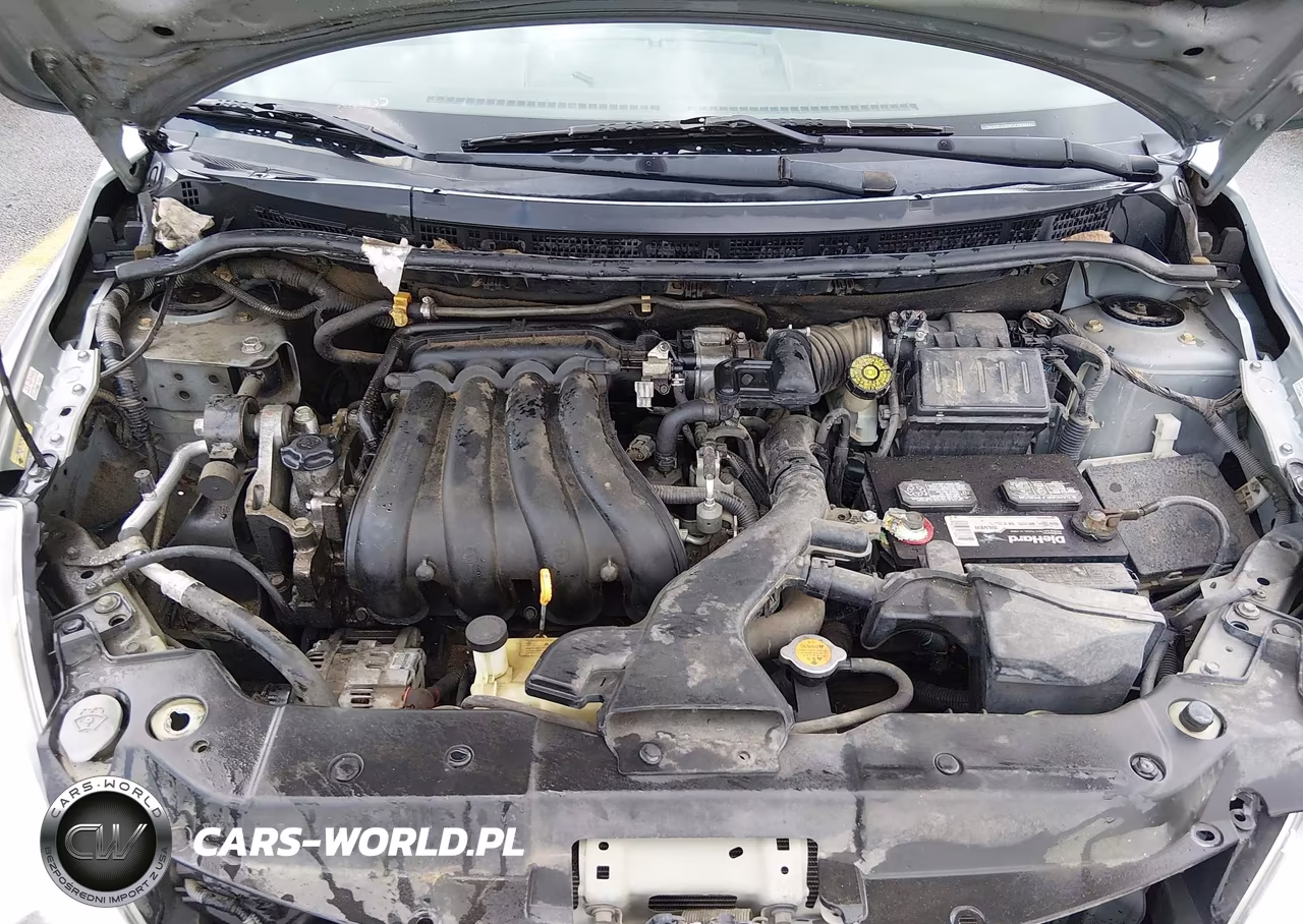 2012 Nissan Versa 1.8 S VIN:3N1BC1CP8CK290891 - 10