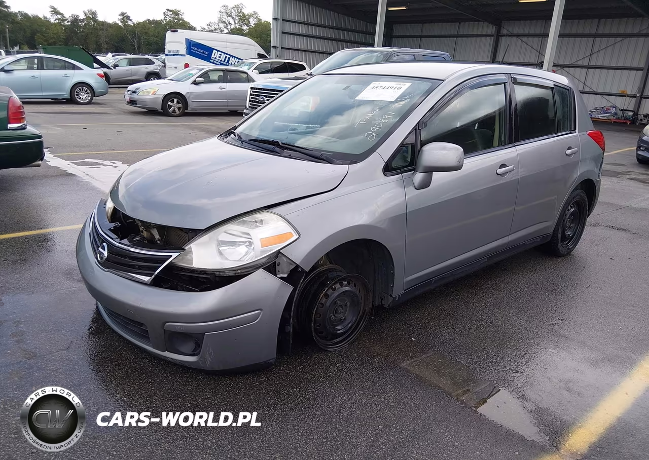 2012 Nissan Versa 1.8 S VIN:3N1BC1CP8CK290891 - 2