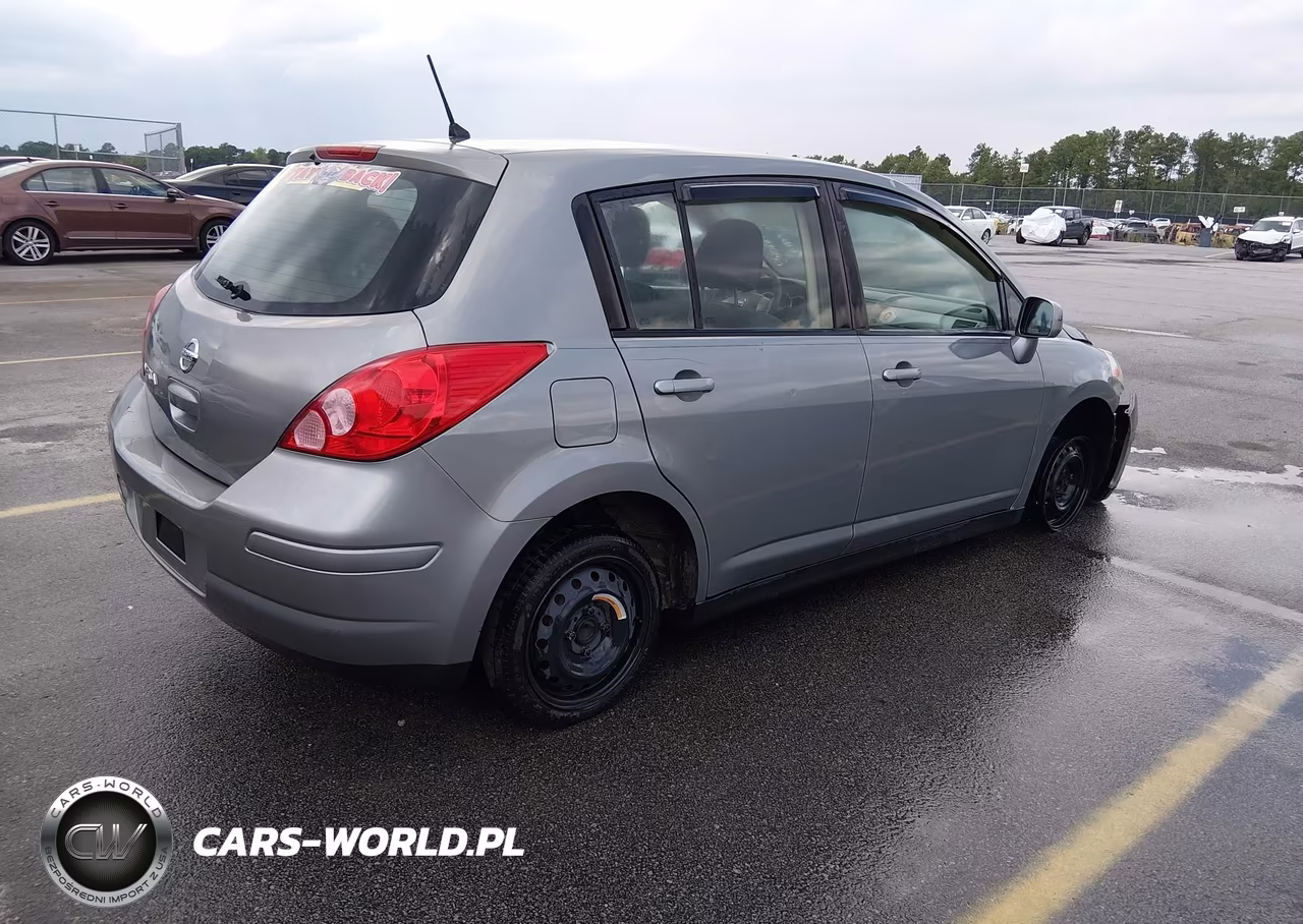 2012 Nissan Versa 1.8 S VIN:3N1BC1CP8CK290891 - 4