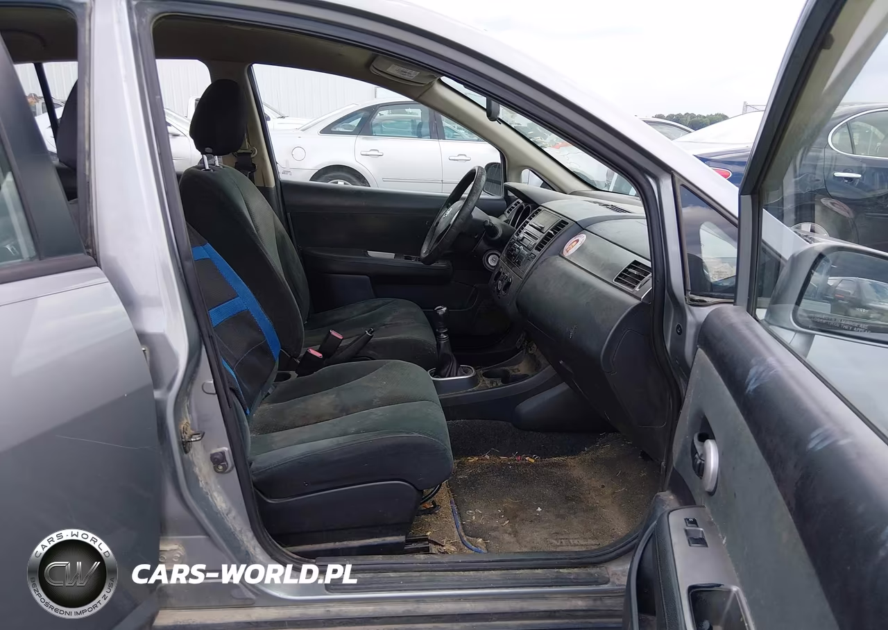 2012 Nissan Versa 1.8 S VIN:3N1BC1CP8CK290891 - 5