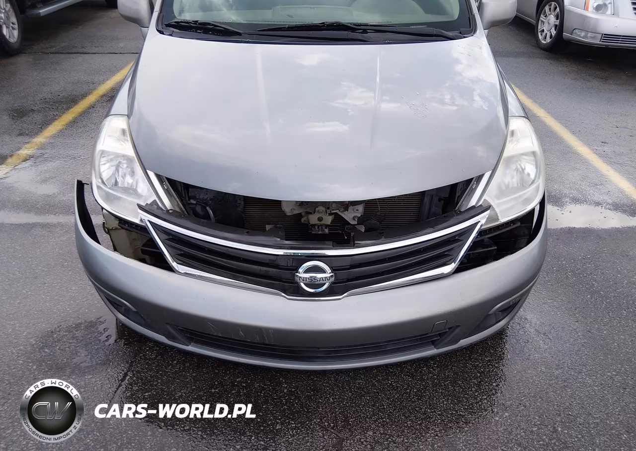 2012 Nissan Versa 1.8 S VIN:3N1BC1CP8CK290891 - 6