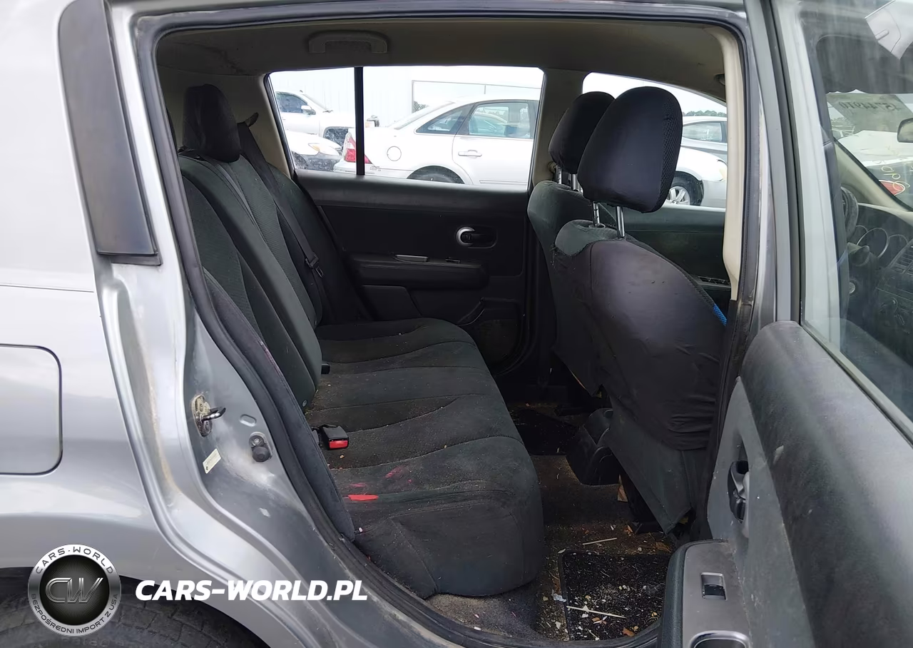 2012 Nissan Versa 1.8 S VIN:3N1BC1CP8CK290891 - 8