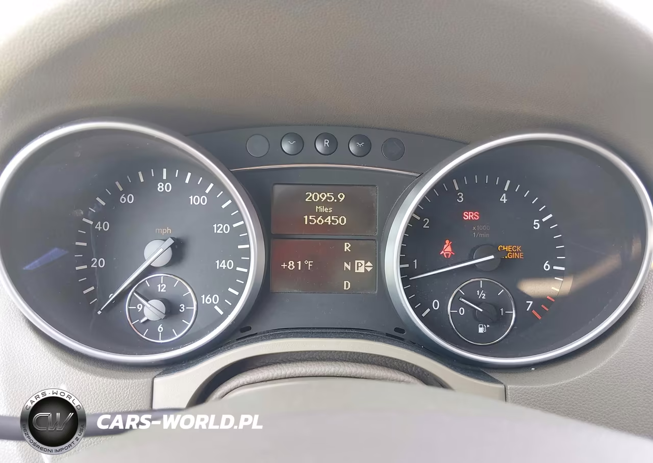 2010 Mercedes-Benz Ml 350 4Matic VIN:4JGBB8GB5AA572875 - 7