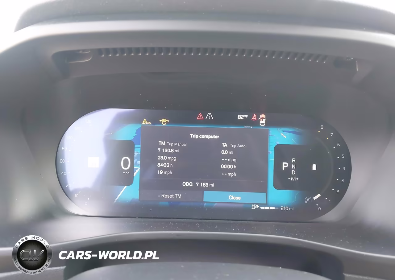2025 Volvo Xc40 B5 Core Bright Theme VIN:YV4L12UJ8S2570180 - 7