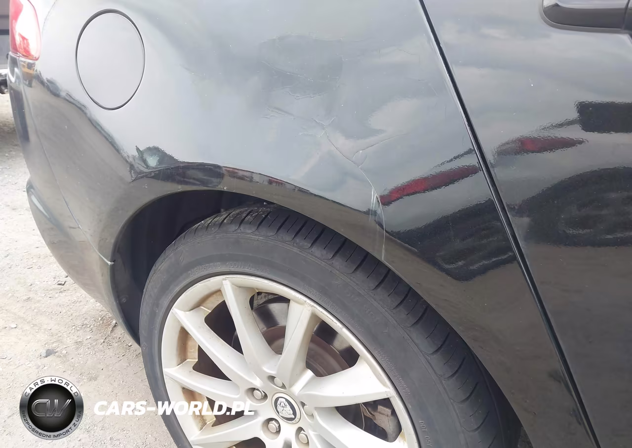 2013 Jaguar Xf I4 T VIN:SAJWA0ES3DPU04779 - 6