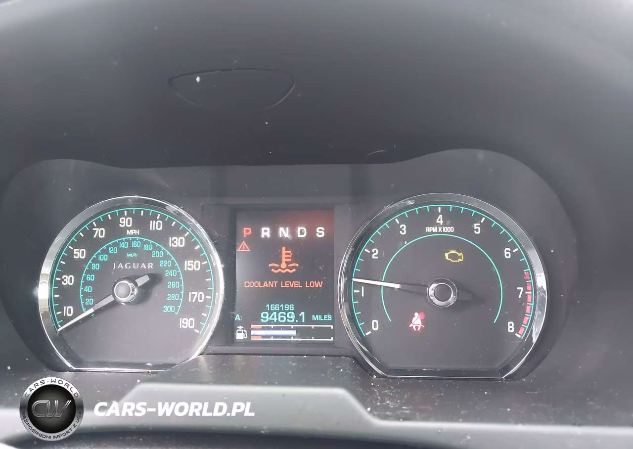 2013 Jaguar Xf I4 T VIN:SAJWA0ES3DPU04779 - 7