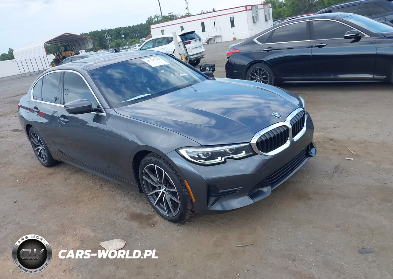 2020 BMW 330I xDrive