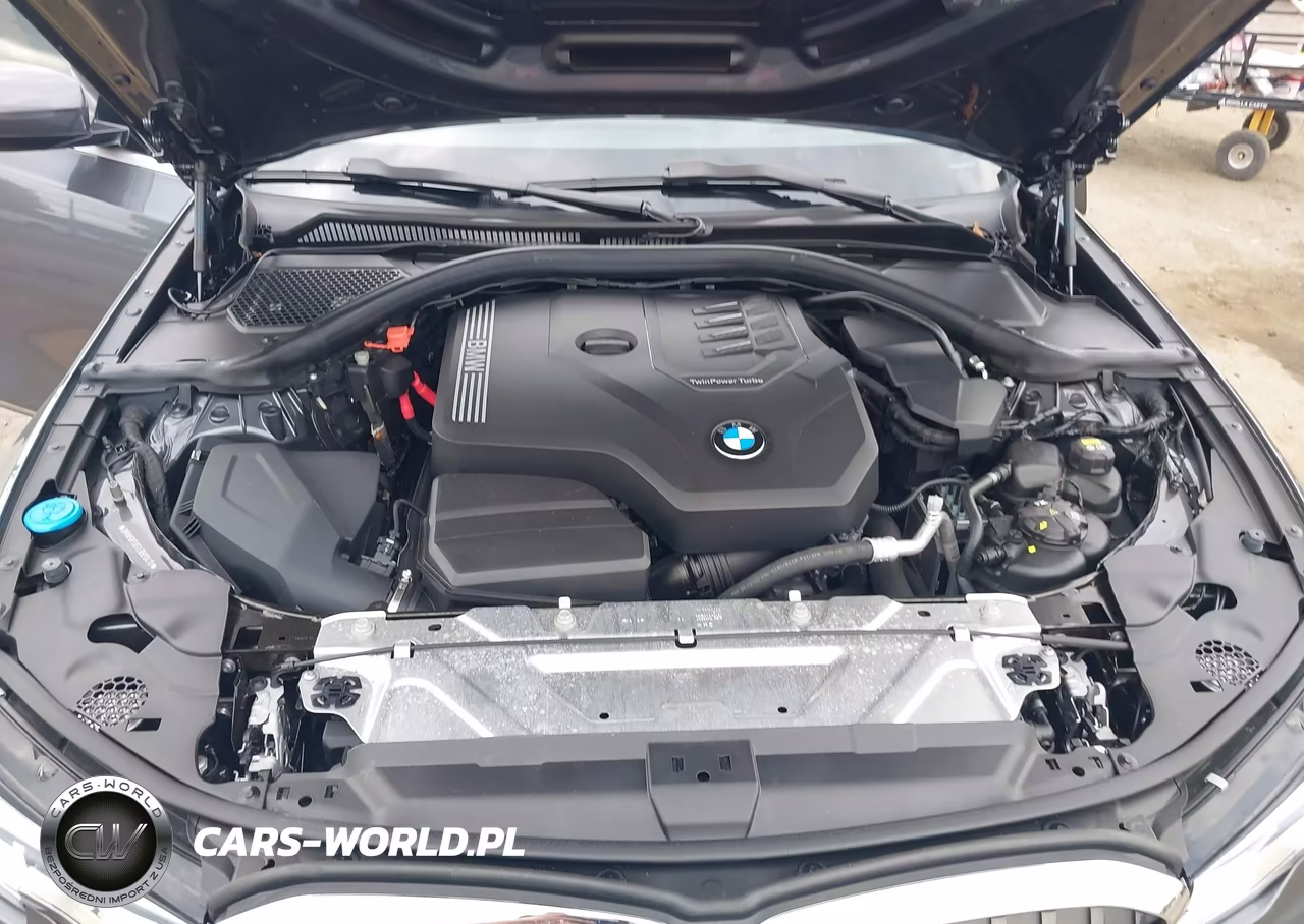 2020 BMW 330I xDrive VIN:3MW5R7J07L8B20470 - 10