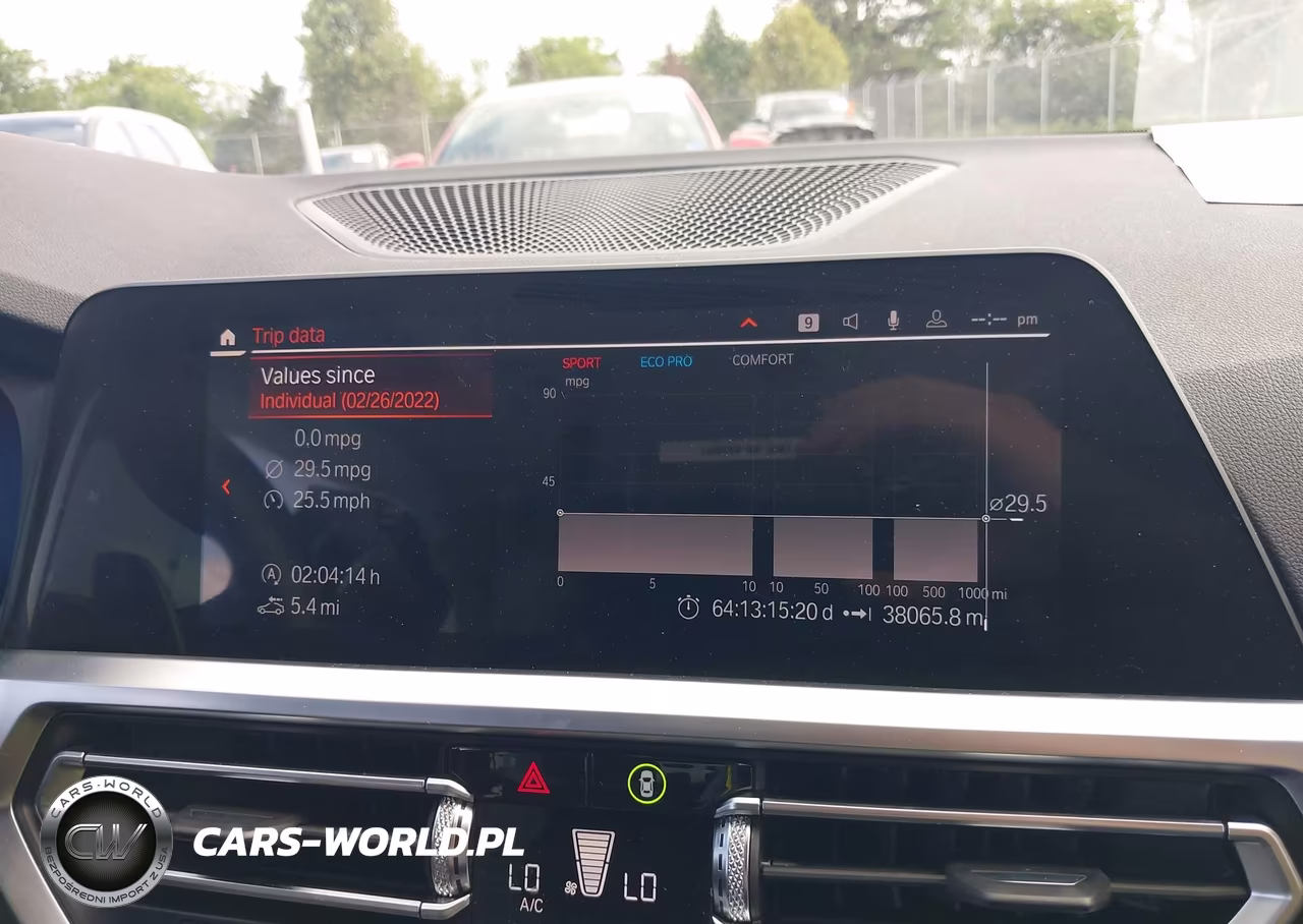 2020 BMW 330I xDrive VIN:3MW5R7J07L8B20470 - 7