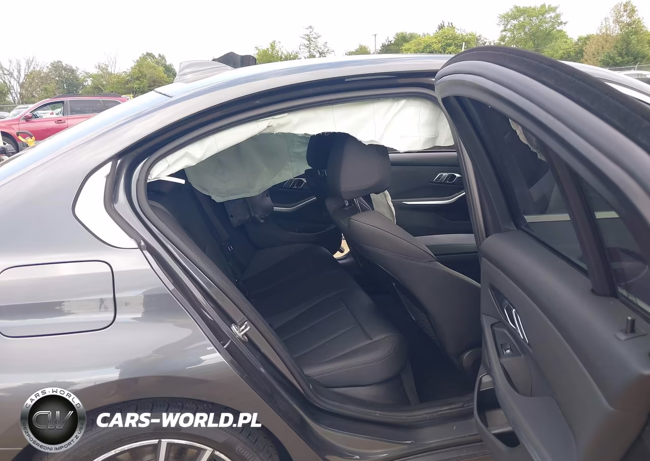 2020 BMW 330I xDrive VIN:3MW5R7J07L8B20470 - 8
