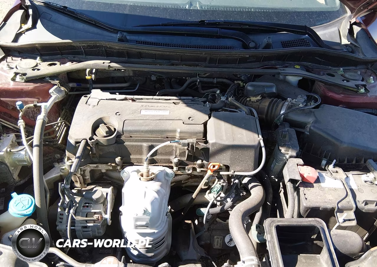 2017 Honda Accord Sport VIN:1HGCR2F50HA282892 - 10